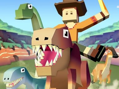 疯狂动物园侏罗纪游戏 v1.8.0 安卓版1