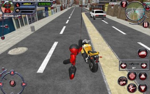 终极蜘蛛人英雄免费版手游 v1.6 安卓中文版 0