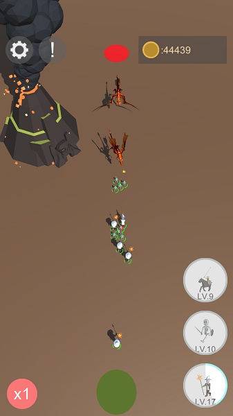 孤山远征手机版 v1.0.1 安卓版0