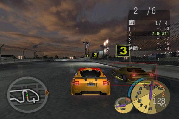 极品飞车9最高通缉pc版