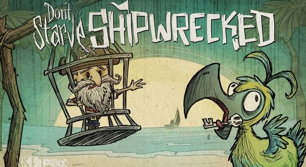 饥荒海难内购修改版 v0.06 安卓版0