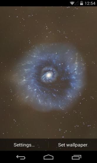 星云梦象动态壁纸app