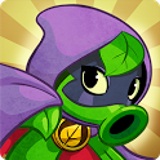 植物大战僵尸英雄下载