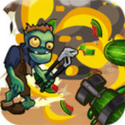 植物大战僵尸射击游戏