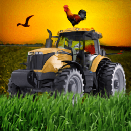 农场模拟器2018无限金币版