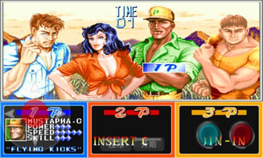 恐龙快打无限币中文版 v6.3 安卓版3