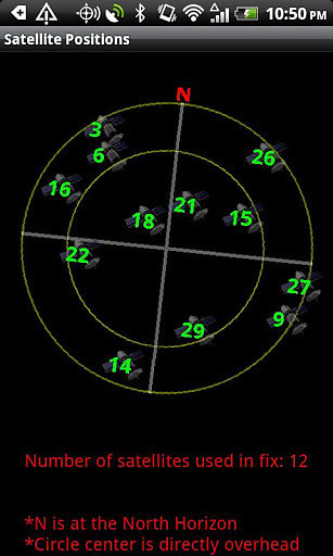 北极星导航系统中文版 v9.11 安卓版1