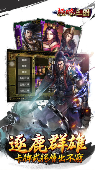 极略三国游戏