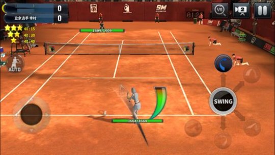 网球大师手机版 v1.0 安卓版6