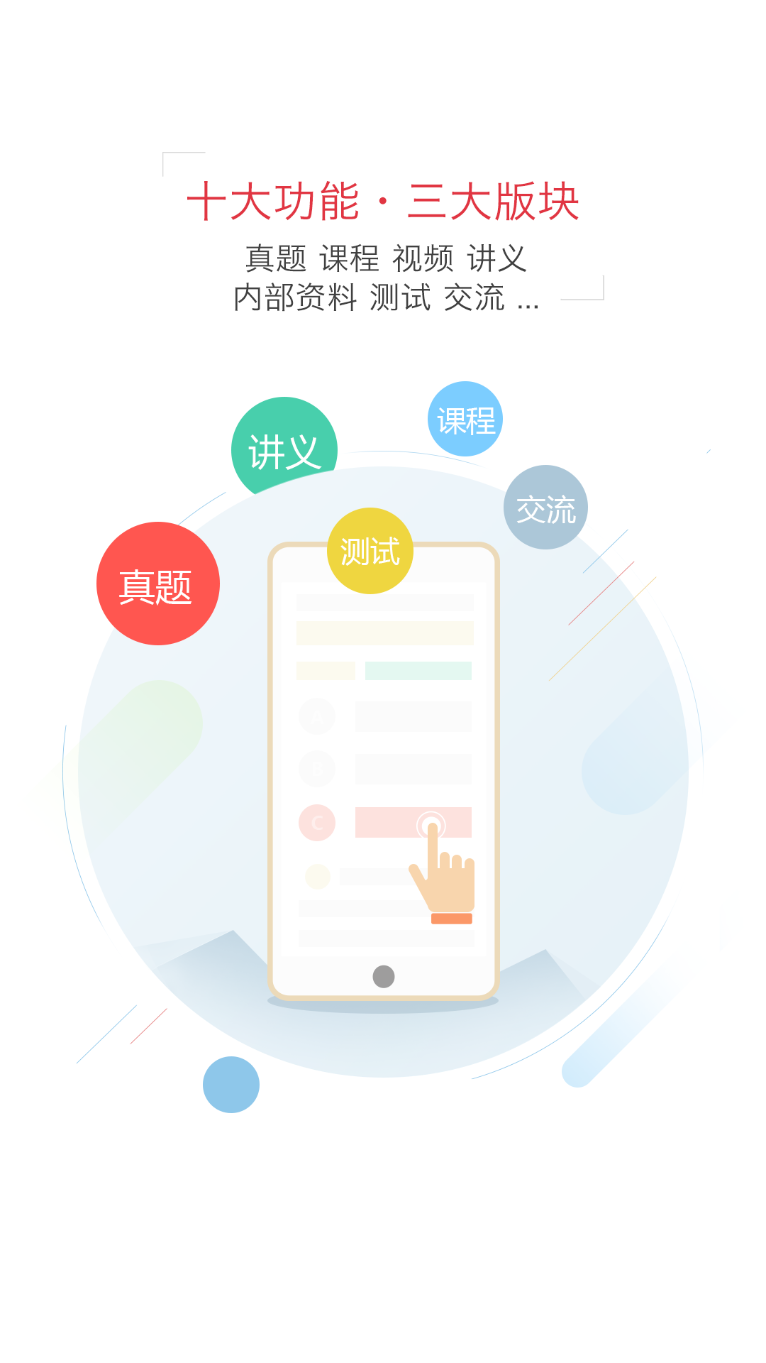 执业药师考研真题 v3.3.0 安卓版1