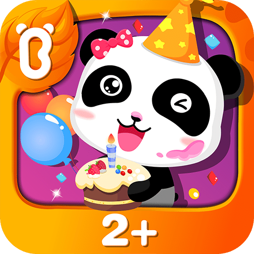 宝宝巴士宝宝生日派对