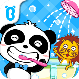 宝宝巴士宝宝爱卫生小游戏