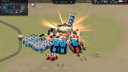 战争工厂游戏 v1.1.1 安卓版0