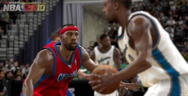 NBA2K10修改投篮补丁