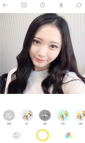 激萌咔叽相机手机版 v1.0.4 安卓版0