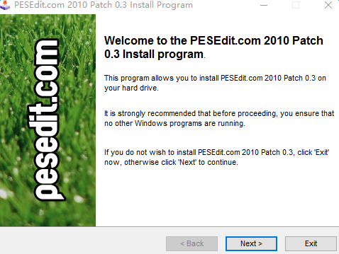 实况足球2010球衣补丁 免费版0