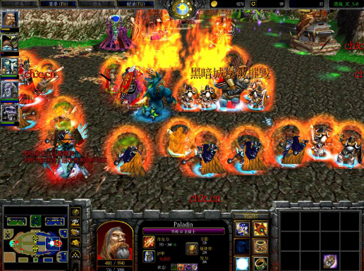 澄海3c 5.49 澄海3c 5.49作弊地图