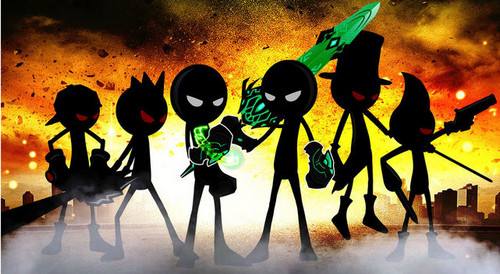 火柴人联盟满级修改版 v1.9.1 安卓版2