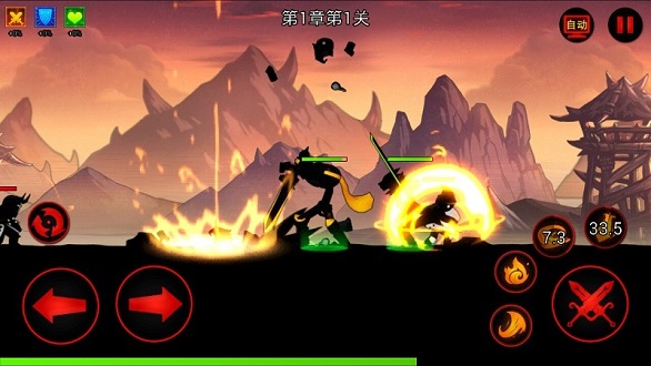 火柴人联盟神兵降临内购修改版 v1.9.3 安卓版1