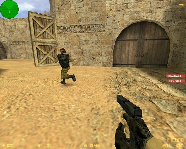 cs1.6无限子弹补丁