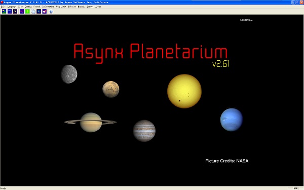 Asynx Planetarium