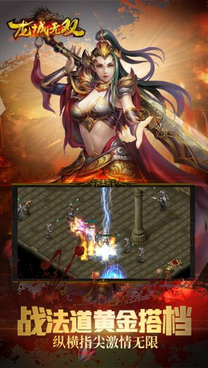 龙城无双新快游戏 v1.7.1 安卓版2