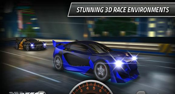 完美漂移手机版 v1.1.0 安卓版3