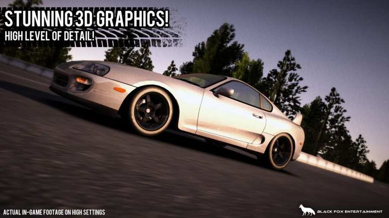 漂移传奇手游 v1.31 安卓版1