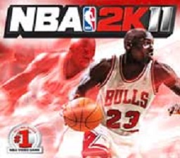 NBA2K11免安装中文版