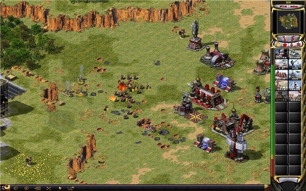 红色警戒2共和国之辉2中文版