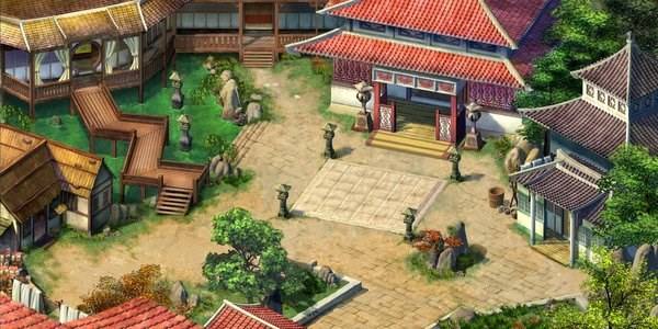 仙剑奇侠传2游戏 1