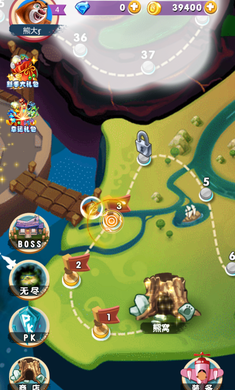 熊出没之空战英熊内购修改版 v1.0.1 安卓版0