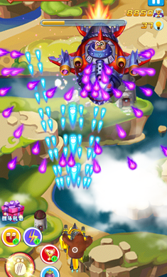 熊出没之空战英熊内购修改版 v1.0.1 安卓版1