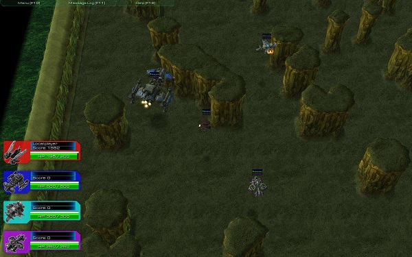 星际争霸rpg对战地图包 0