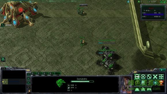 星际争霸rpg对战地图包 星际争霸rpg对战地图包