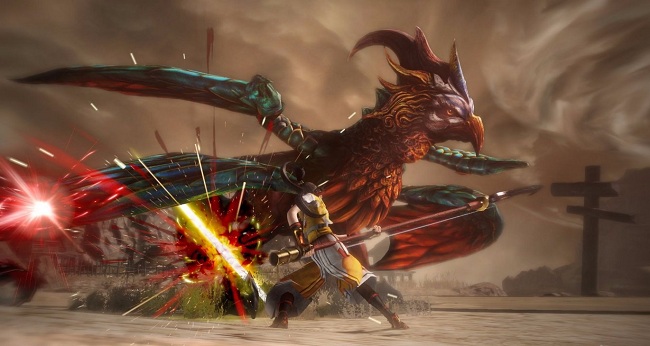 讨鬼传武士手游 v1.0 安卓版1