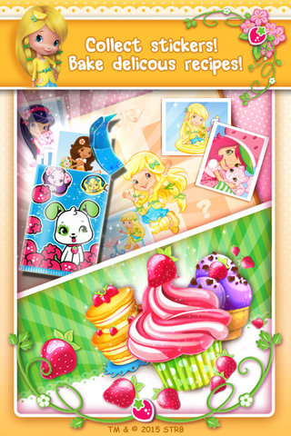 草莓女孩跑酷无敌版 v2.2.6 安卓版1