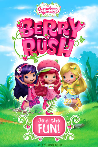 草莓女孩跑酷无敌版 v2.2.6 安卓版2