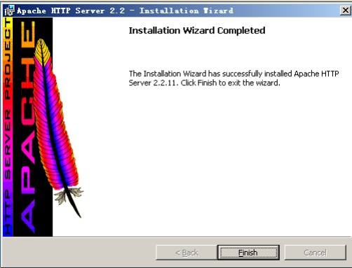 apache http服务器