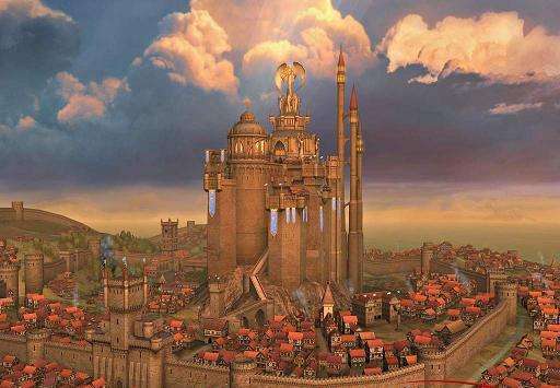 英雄无敌5超大地图