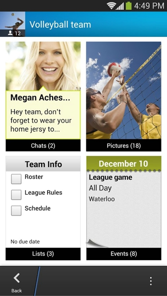 黑莓bbm中文版 v2.10.0.29 安卓版3