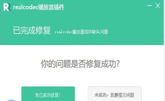 realplayer解码器 v2.1 最新版1