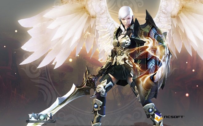 永恒之塔电脑桌面主题包 1