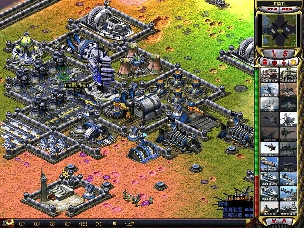 红色警戒2核战争3.0风云再起 中文版 0