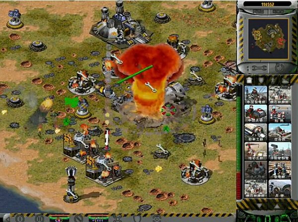 红色警戒2核战争3.0 红色警戒2核战争3.0