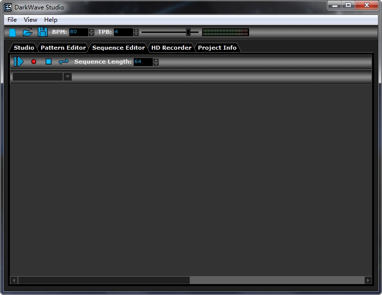 darkwave studio(音乐制作软件) v5.0 免费版0