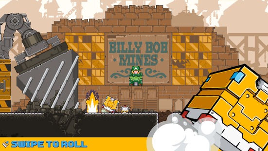 砖形枪手游(gunbrick) v0.7 安卓版2