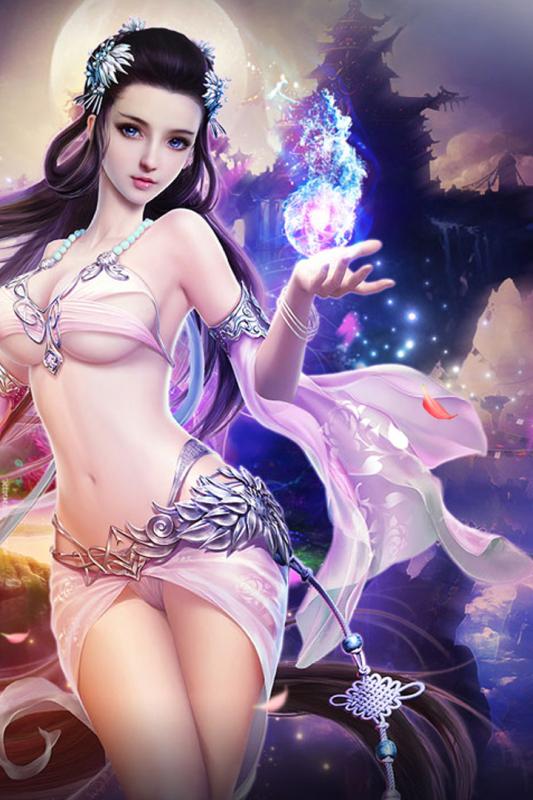 青云诀百度账号登录客户端 v2.0.3 安卓版2