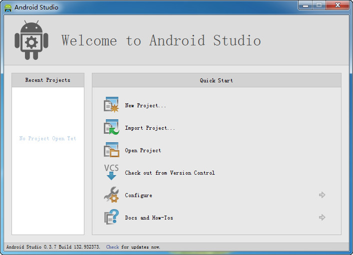 android studio最新版
