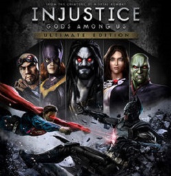 不义联盟全人物存档